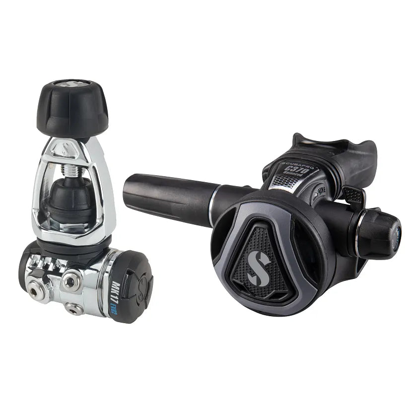 Scubapro MK17 EVO 2 C370 Colour Set with R105 OCTO