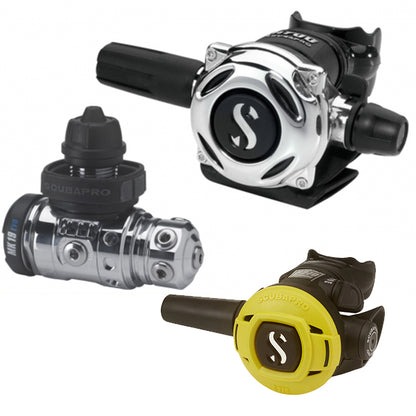 Scubapro MK19 A700 Set with S270 Octo