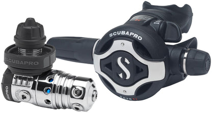 Scubapro MK25 S620ti Set with S270 Octo