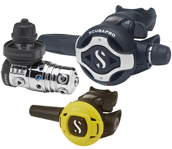 Scubapro MK25 S620ti Set with S270 Octo