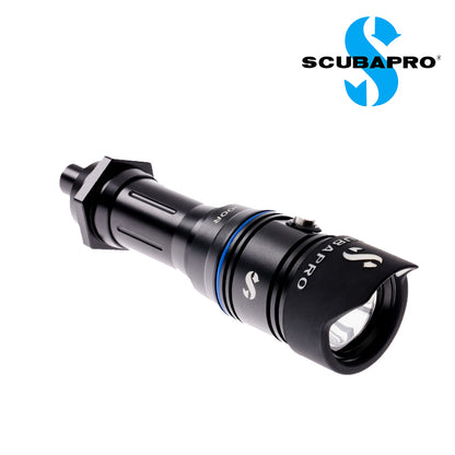 Scubapro Nova 1000R Dive Light with Battery
