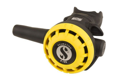 Scubapro MK25/S600 Regulator Package