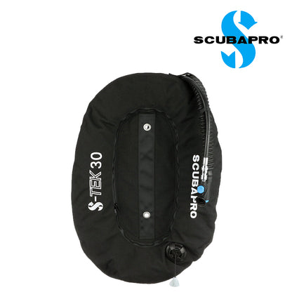 Scubapro S-Tek Donut Wing - 30lbs