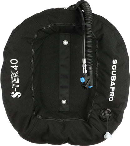 Scubapro S-Tek Donut Wing - 40lbs