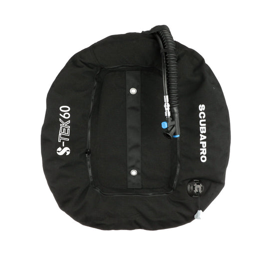Scubapro S-Tek Donut Wing - 60lbs