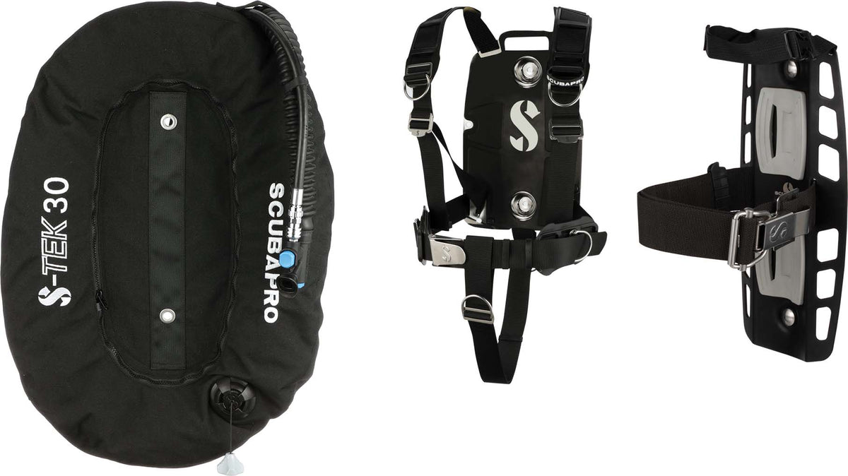 Scubapro S-Tek Pro System - 30lbs