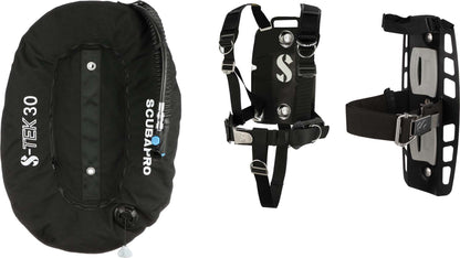 Scubapro S-Tek Pro System - 30lbs