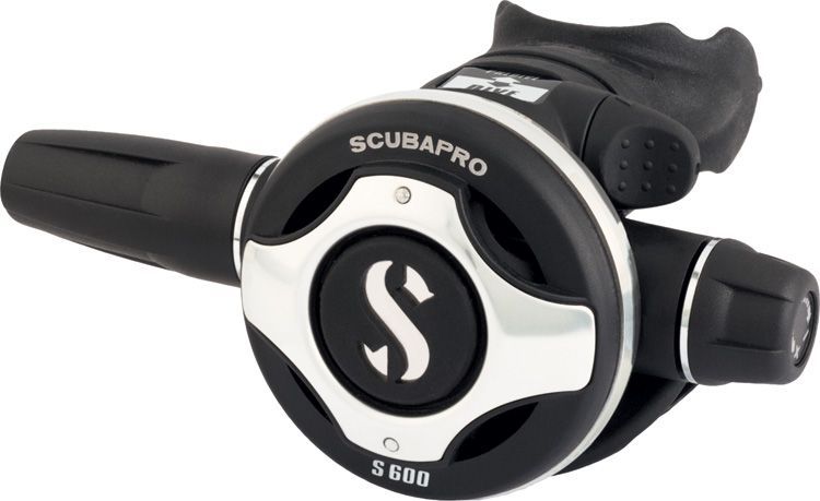 Scubapro MK25/S600 Regulator Package