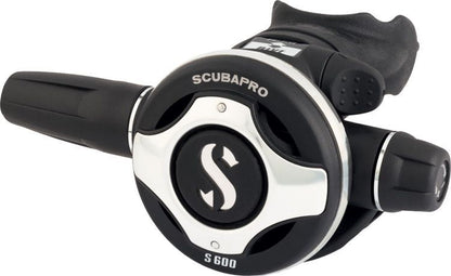 Scubapro MK25/S600 Regulator Package