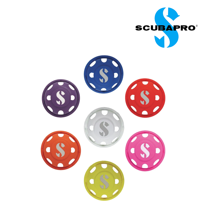 Scubapro S600 Colour Cover