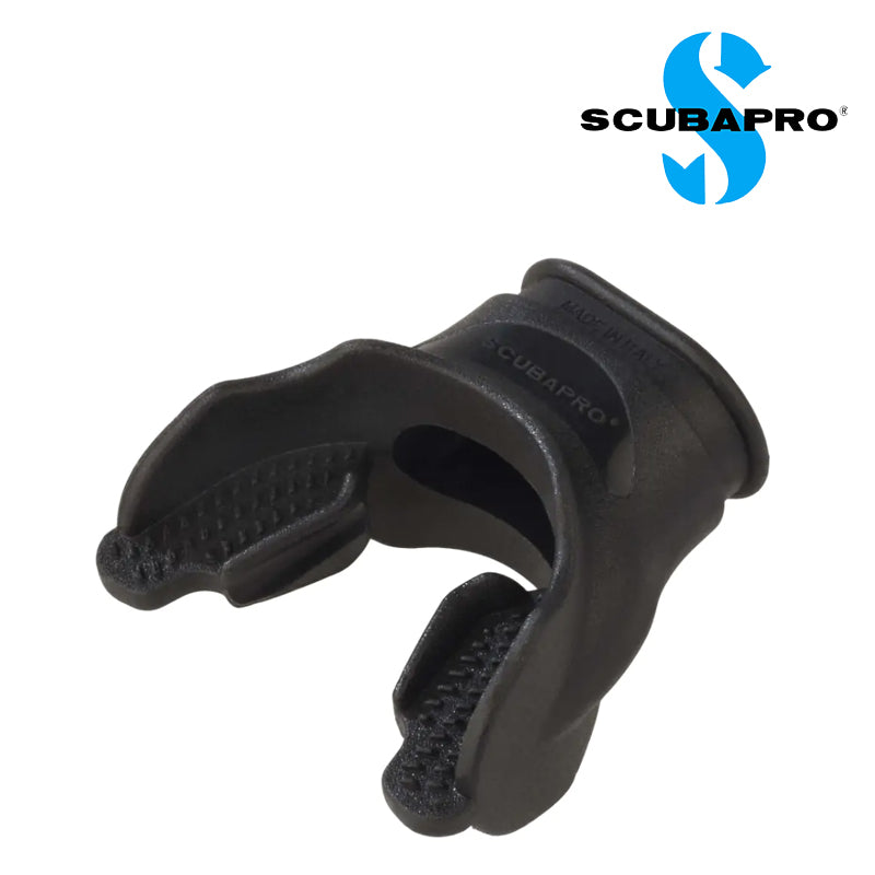 Scubapro Silicone Mouthpiece, Black