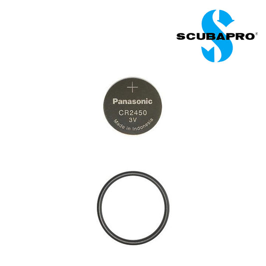 Scubapro Smart Transmitter Battery Kit