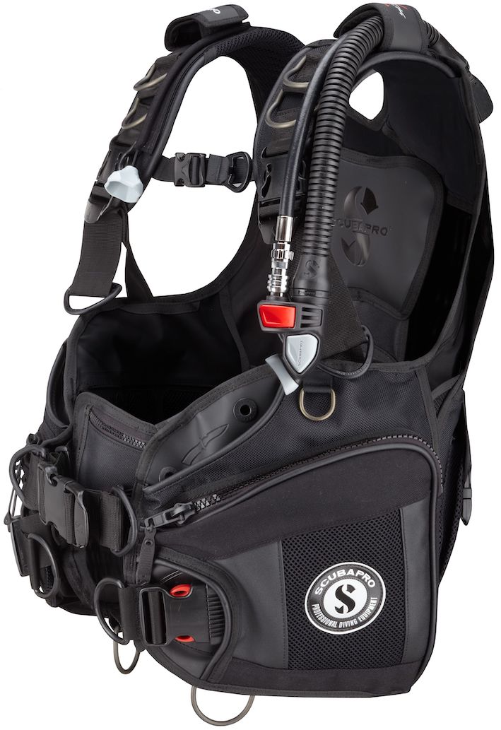 Scubapro X-Black BCD