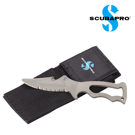 Scubapro X-Cut Titanium Knife
