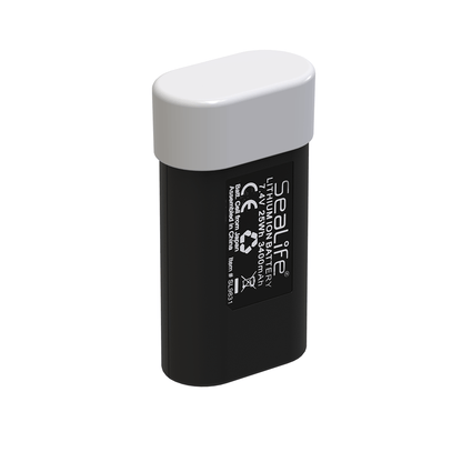 Sealife 7.4v Battery for SeaDragon Photo/Video Lights