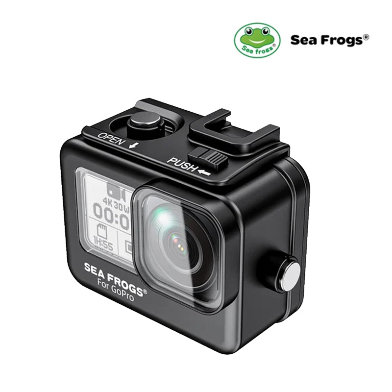 Sea Frogs 60m GoPro 13/12/11/10/9 Housing