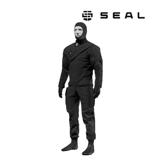 SEAL SL:01 Custom Drysuit