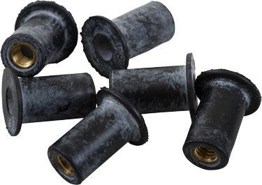 Sealect Designs #10-32 Well Nut (6 Pack)