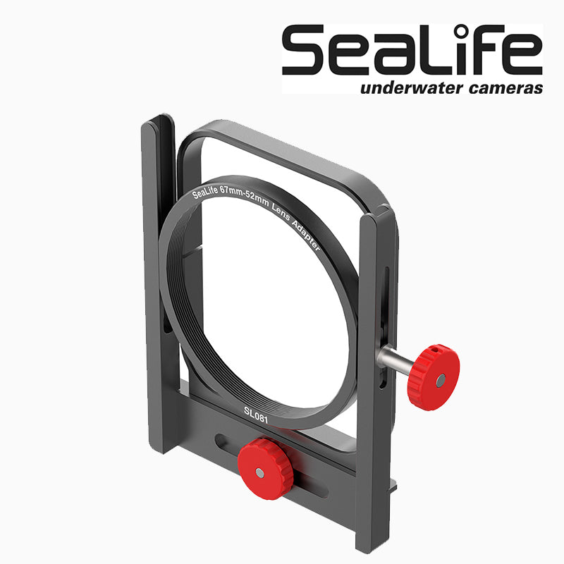Sealife SportDiver Lens Adaptor/Lens Holder