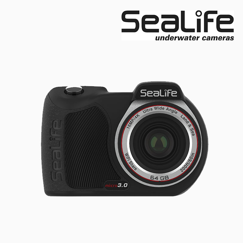 Sealife Micro 3.0 64GB Camera