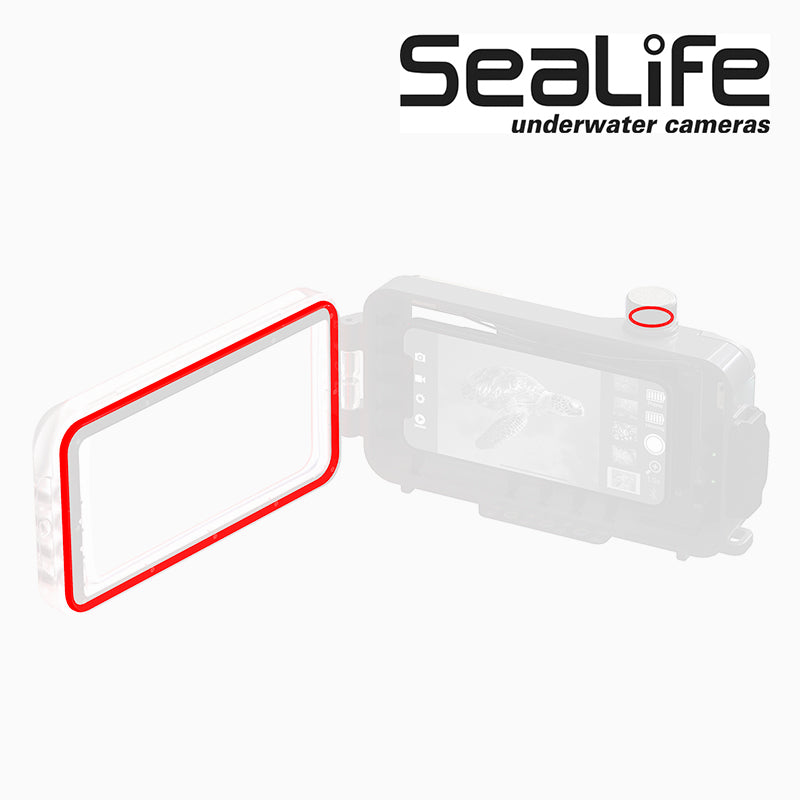 Sealife Sportdiver Spare O-Ring Kit