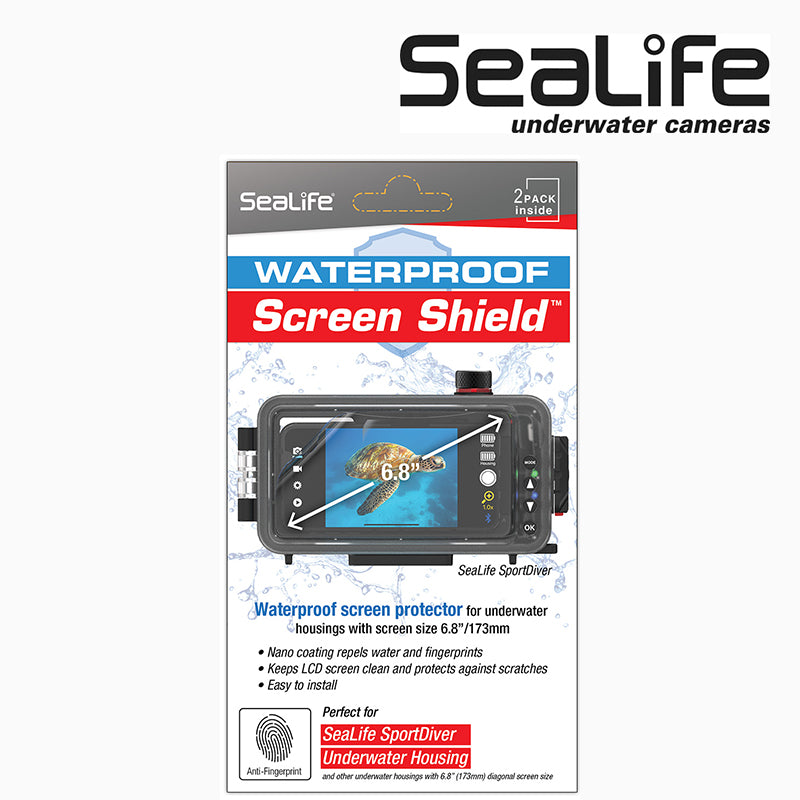 Sealife Screen Shield for SportDiver
