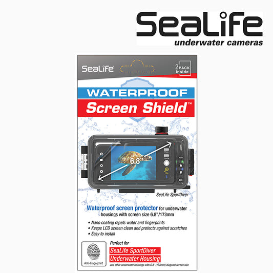 Sealife Screen Shield for SportDiver