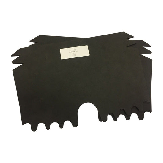 Pyranha Foam Seat Height Adjustment Shims