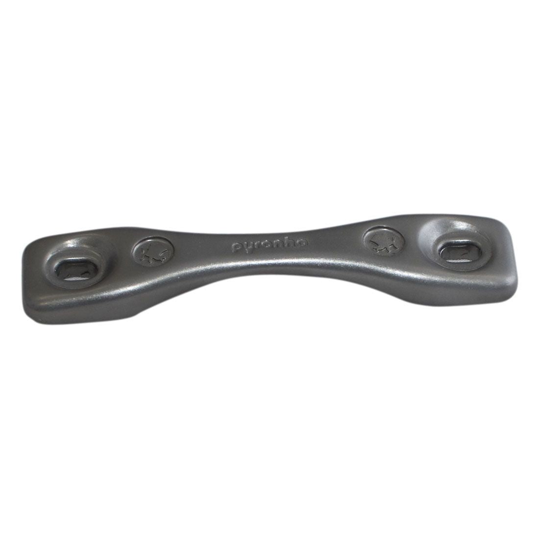 Pyranha Drop Forged Aluminium Security Bar Inc. Fittings