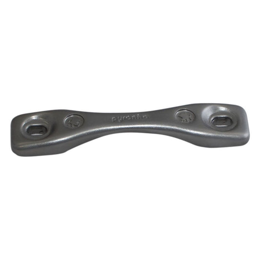 Pyranha Drop Forged Aluminium Security Bar Inc. Fittings