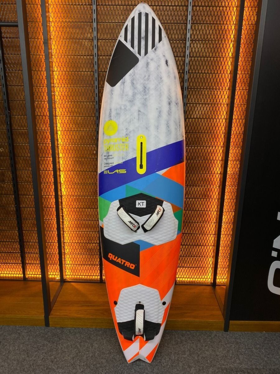 2017 Quatro Pyramid Board 86L Windsurf Board | USED