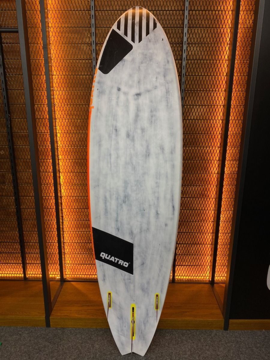 2017 Quatro Pyramid Board 86L Windsurf Board | USED
