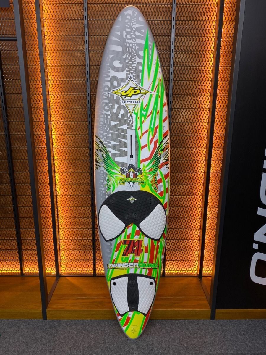 2012 JP Twinster Board 74L Windsurf Board | USED
