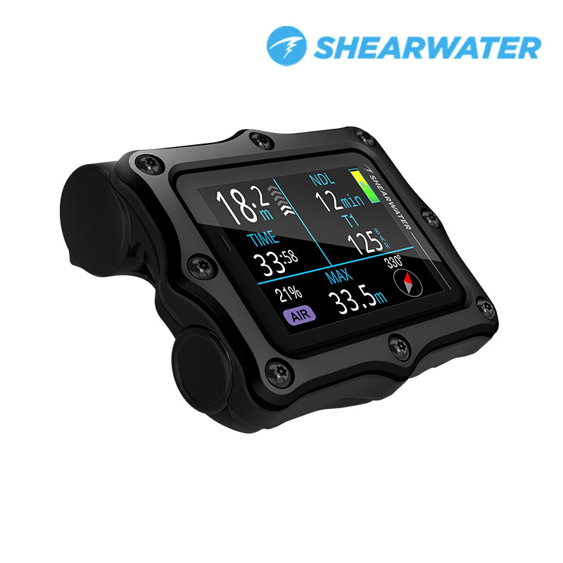 Shearwater Perdix 3