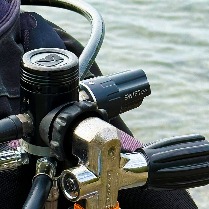 Shearwater Swift GPS