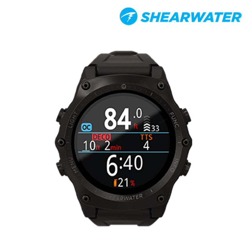 Shearwater Teric