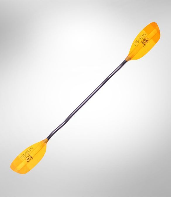 Werner Sherpa Bent Glass Kayak Paddle (RH)
