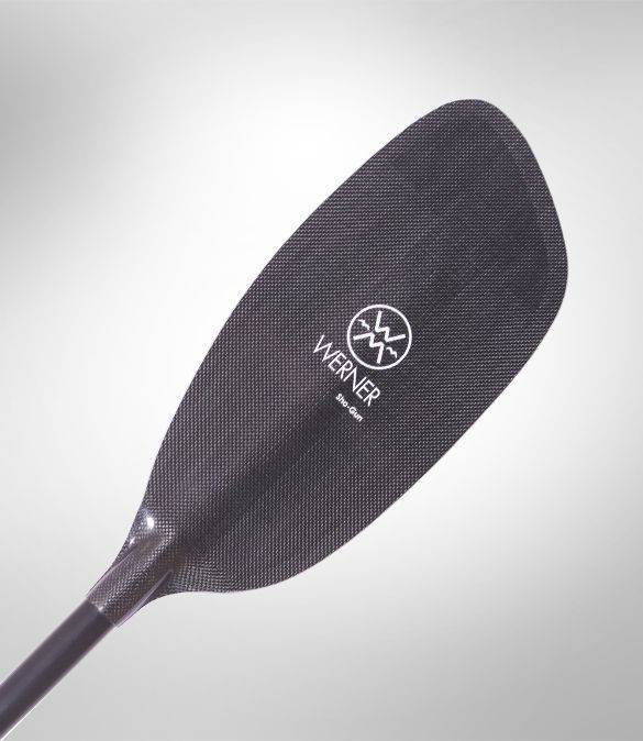 Werner Shogun Straight Shaft Kayak Paddle (RH)