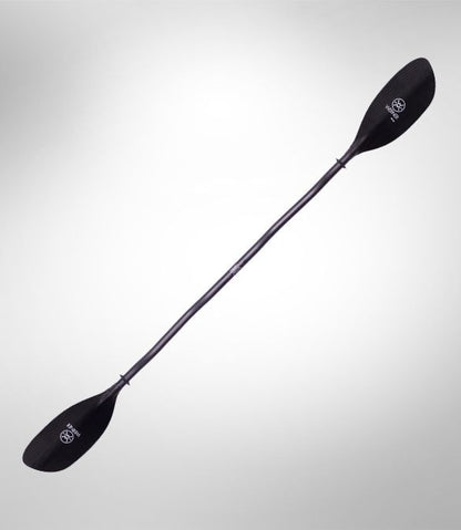 Werner Shuna Bent Carbon 2 Piece Kayak Paddle