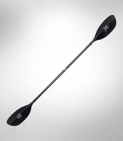 Werner Shuna Straight Carbon 2 Piece Kayak Paddle