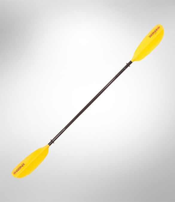 Werner Skagit Fibreglass 2 Piece Kayak Paddle