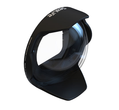 Sealife 6”/15cm Wide Angle Dome Lens for SportDiver