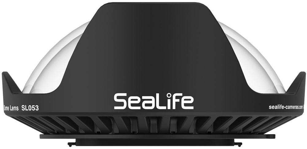 Sealife 6”/15cm Wide Angle Dome Lens for SportDiver