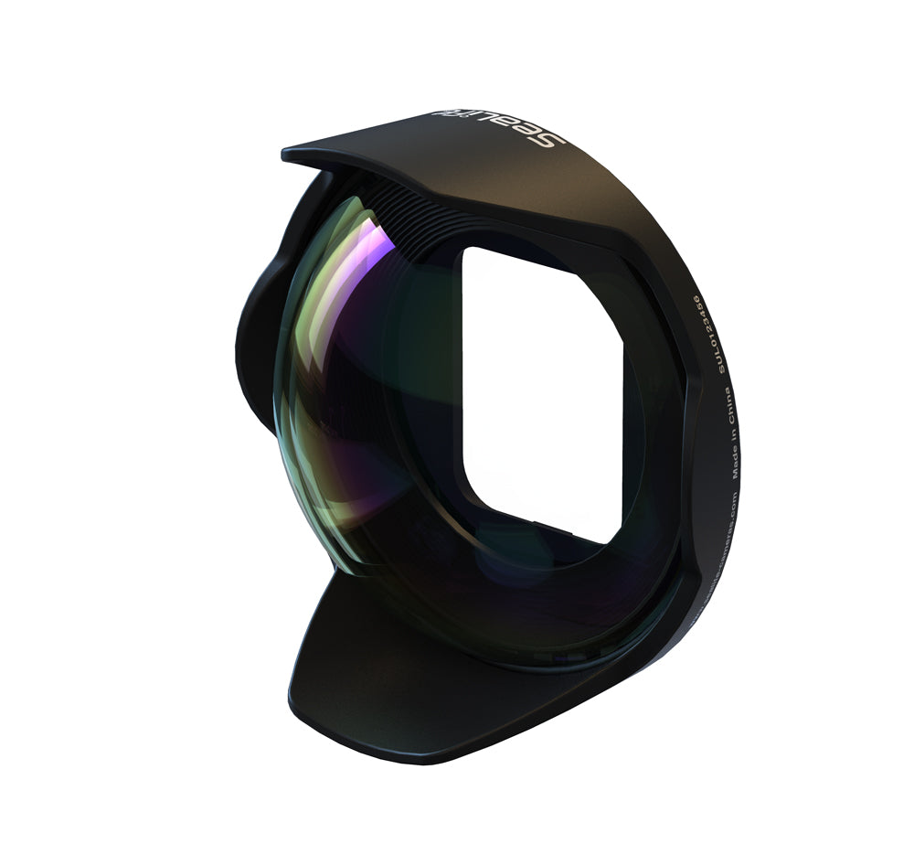 Sealife 6”/15cm Wide Angle Dome Lens for SportDiver