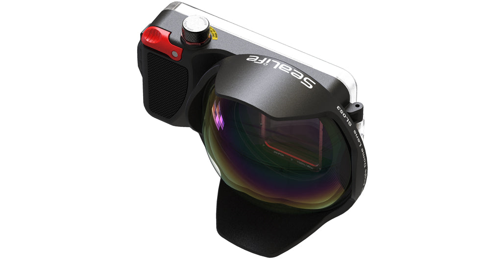 Sealife 6”/15cm Wide Angle Dome Lens for SportDiver