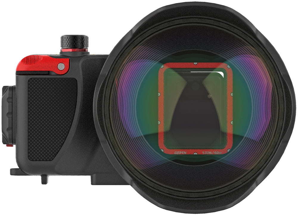 Sealife 6”/15cm Wide Angle Dome Lens for SportDiver