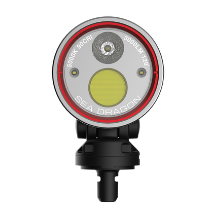 Sealife Seadragon 3000SF Pro Dual Beam Light