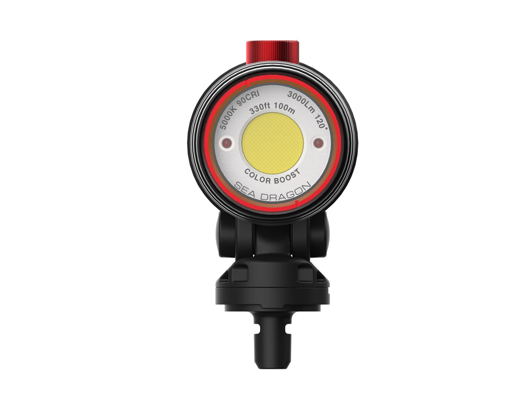 Sealife Seadragon 3000F Colour Boost™ Light Set