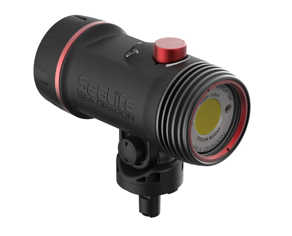 Sealife Seadragon 3000F Colour Boost™ Light Set