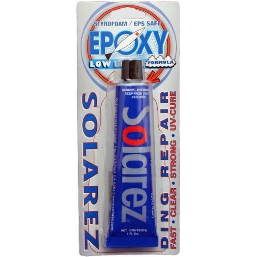 Solarez Low Light UV Epoxy Resin